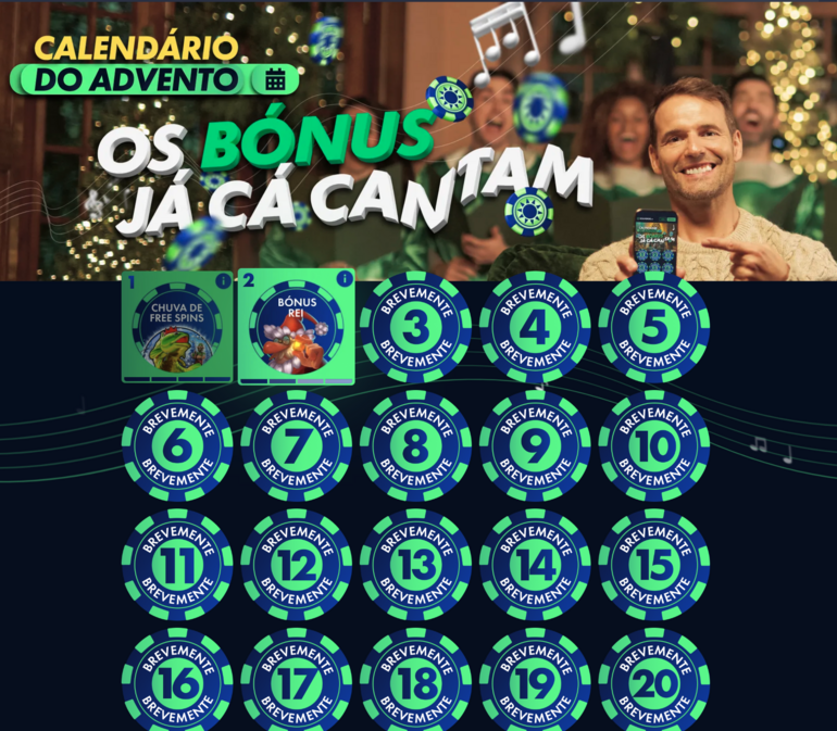 Calendário do Advento