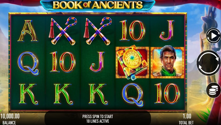 Mega.Bet Casino captura 2