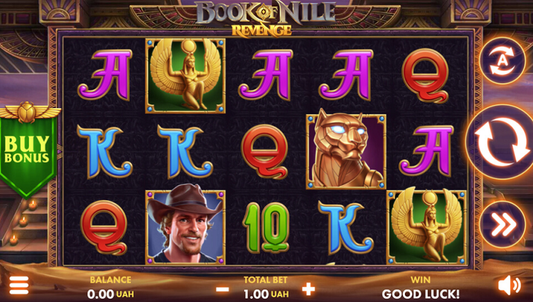 Nova Dreams Casino captura 1