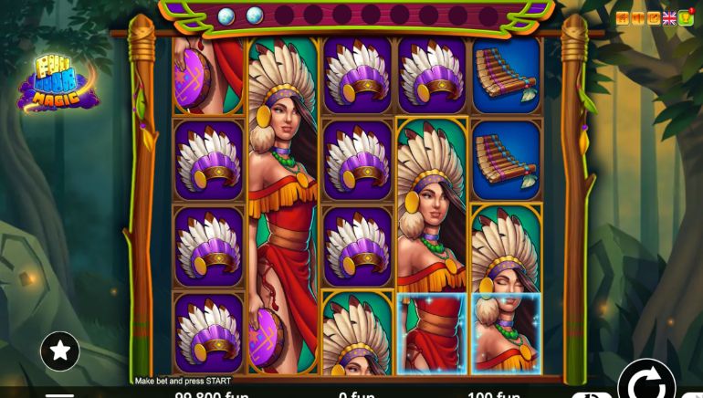Hit’N’Spin Casino captura 2