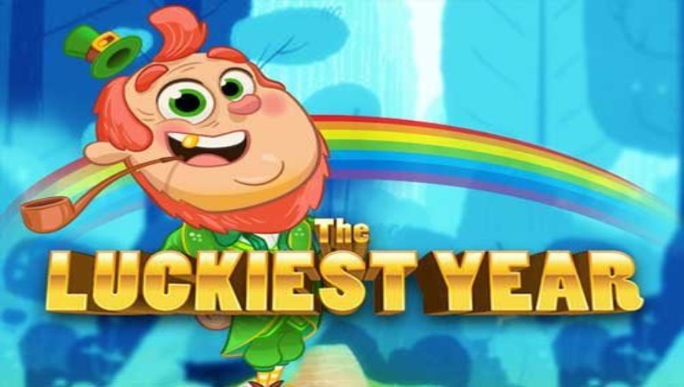 The Luckiest Year Screenshot