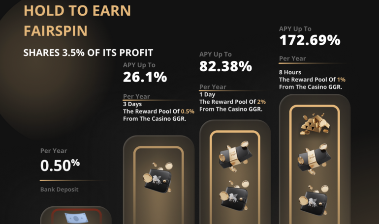 Hold to Earn