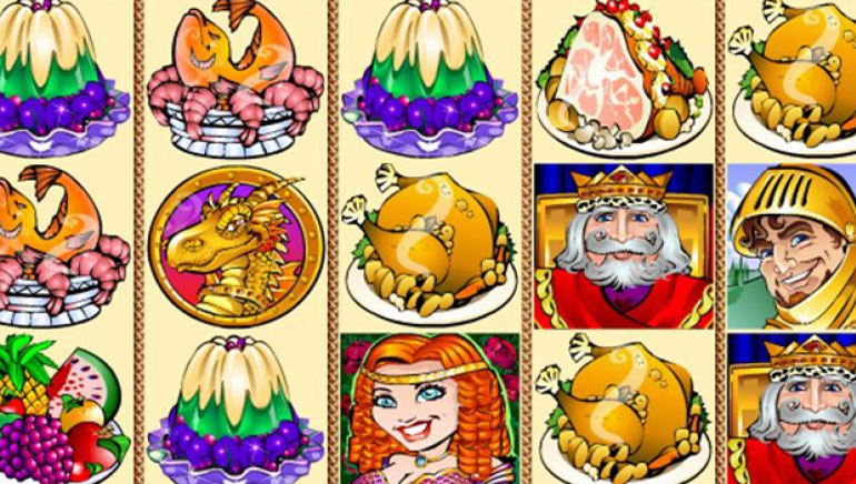 King Cashalot captura 2