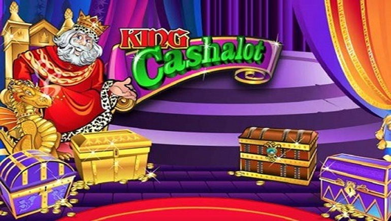 King Cashalot captura 1