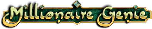 Millionaire Genie Logo