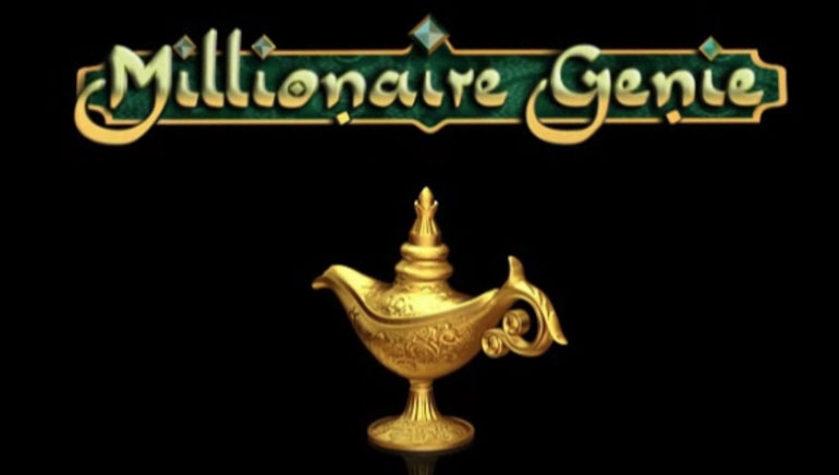 Millionaire Genie captura 1