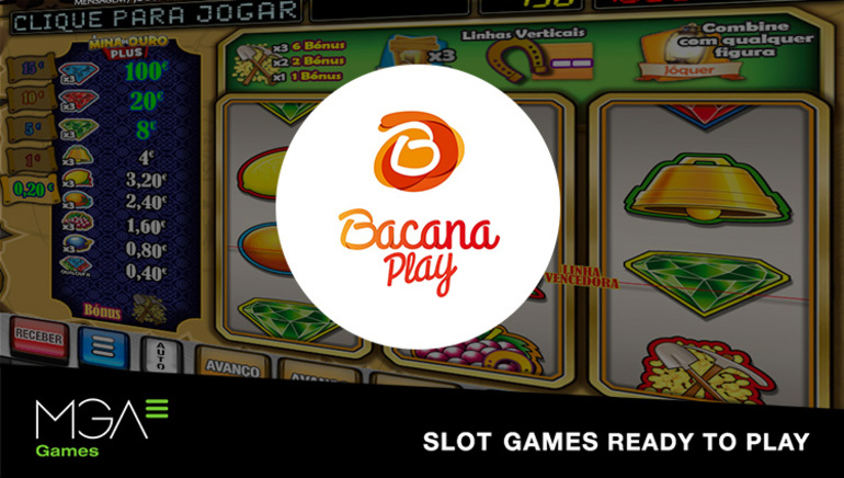 Expansão da MGA Games em Portugal dispara com a BacanaPlay, em parceria com a SkillOnNet