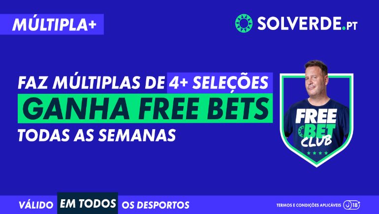 A Solverde dá o pontapé inicial na época desportiva de 2023/2024 hoje com uma nova cara e muitas novidades!!!