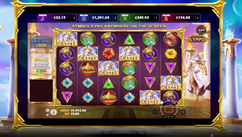SG Casino captura 5