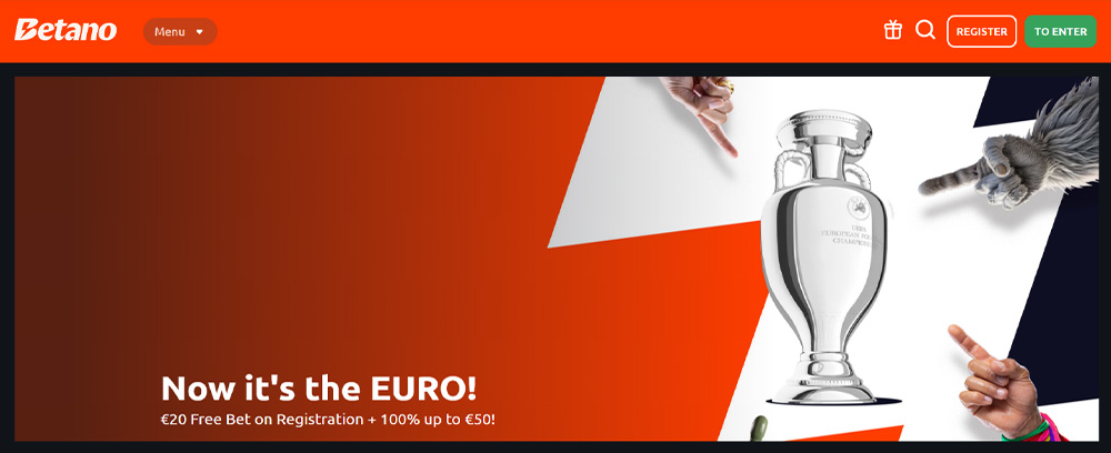PT - Betano Sports bonus