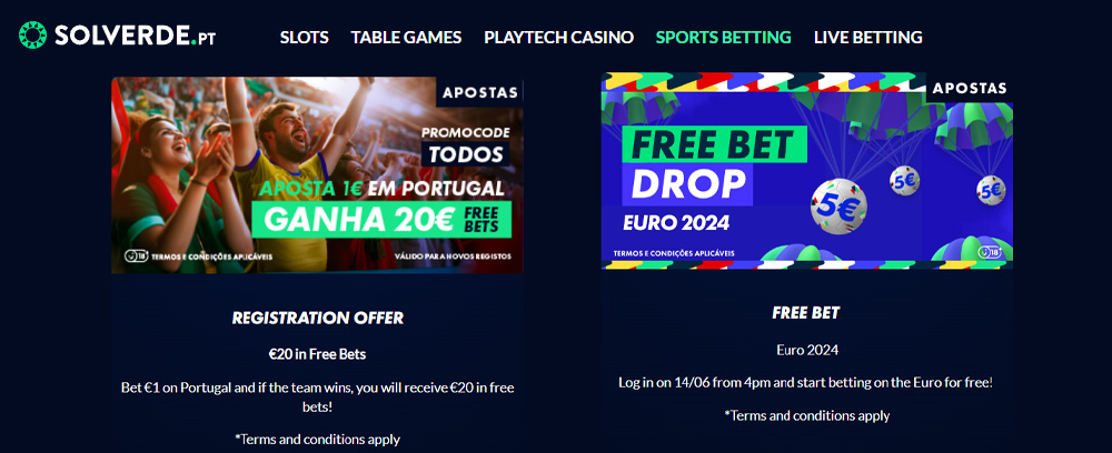 PT - Solverde Sports Bonus