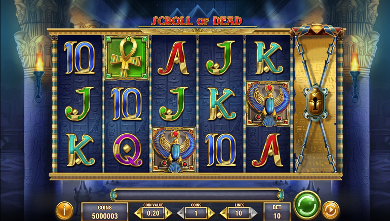 BetLabel Casino captura 3