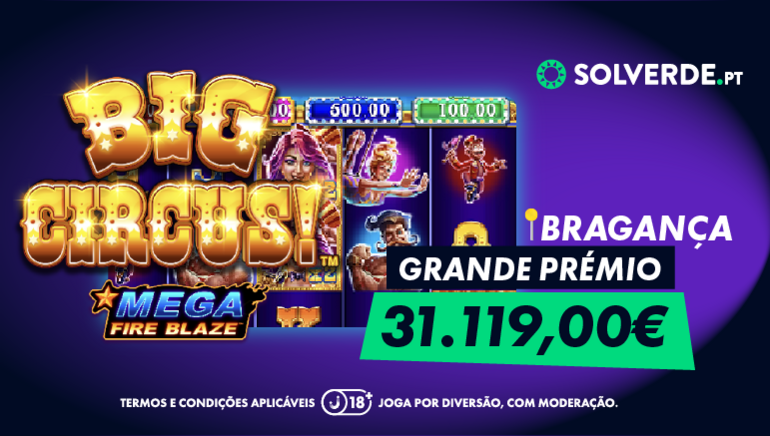 Solverde Torna-se o Maior Casino Online de Portugal com 2.000 Jogos e Mais de €1.500.000 em Grandes Prémios Pagos em Junho!