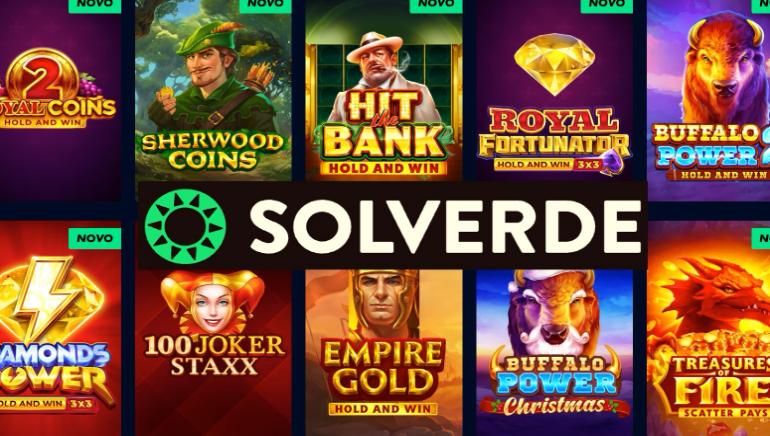 Playson Lança Novo Estúdio de Jogos no Casino Solverde Portugal com uma Seleção Variada de Jogos de Slot