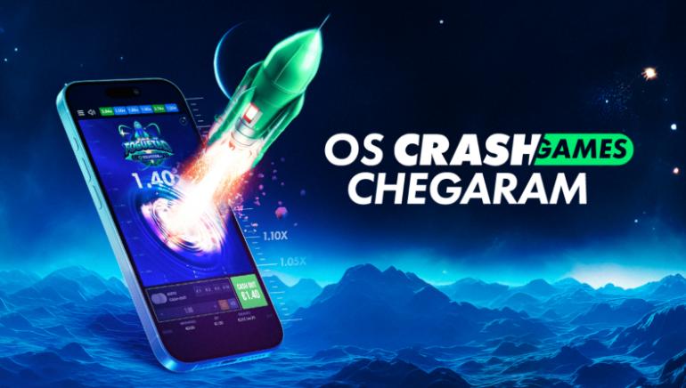 Os Crash Games Chegam ao Solverde Casino: Uma Adição Emocionante aos Jogos de Casino Online em Portugal
