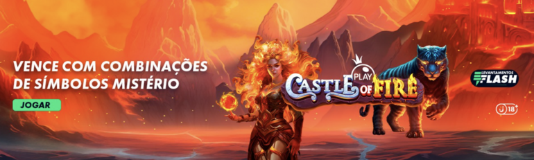 Castle of Fire Exclusive