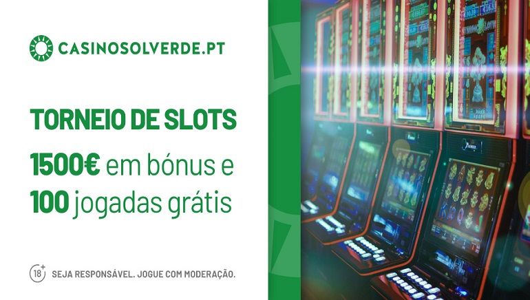 1500€ em Bónus + 100 jogadas Grátis em Jogo no Casino Solverde