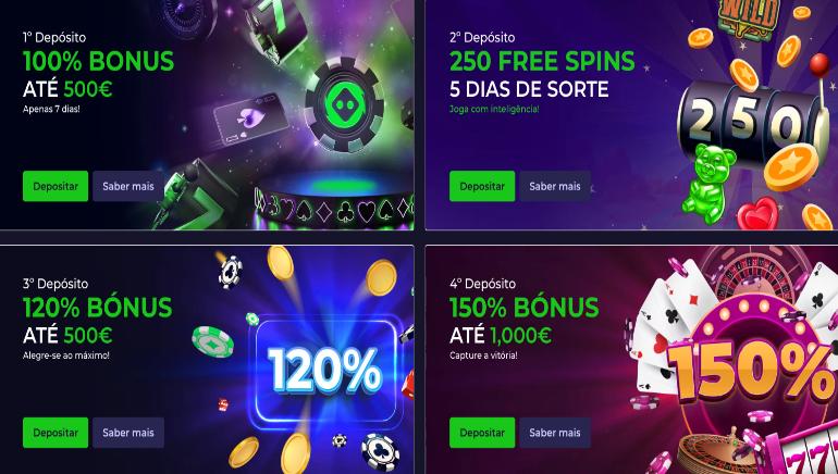 Casino Spinoloco Revela um Impressionante Bónus de Boas-Vindas de €2000 e 250 Rodadas Grátis.