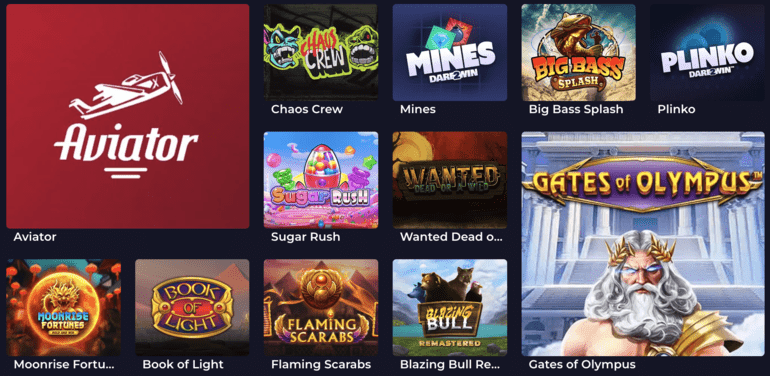 Spinoloco Slot Games Portfolio