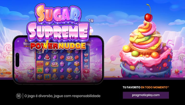 Versão Móvel do Sugar Supreme Powernudge