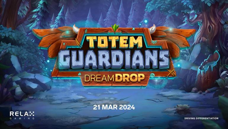 Totem Guardians Dream Drop: A Relax Gaming Em Sua Mais Recente Slot Leva os Jogadores numa Jornada Mística pela Floresta