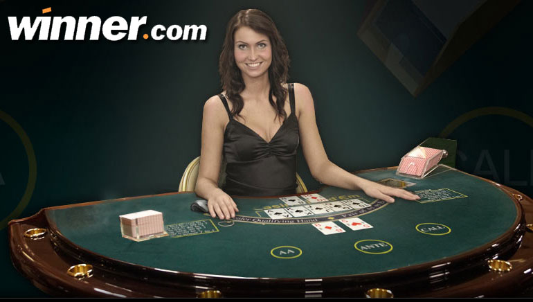 Enormes Bónus VIP no Casino Winner