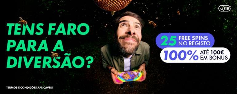 Solverde Casino Bonuses